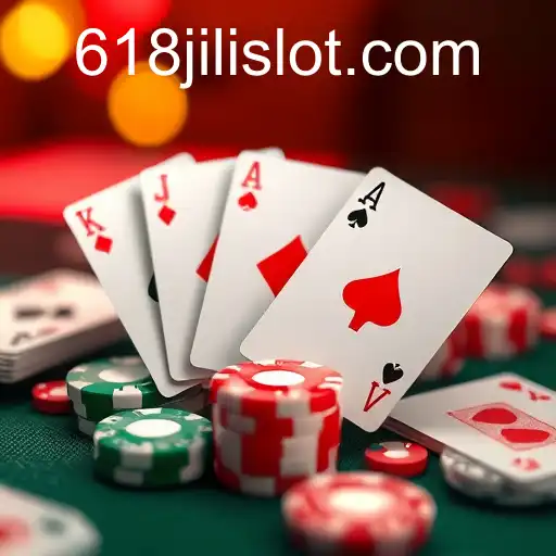 Exploring the World of Card Games Through 618JILI.COM