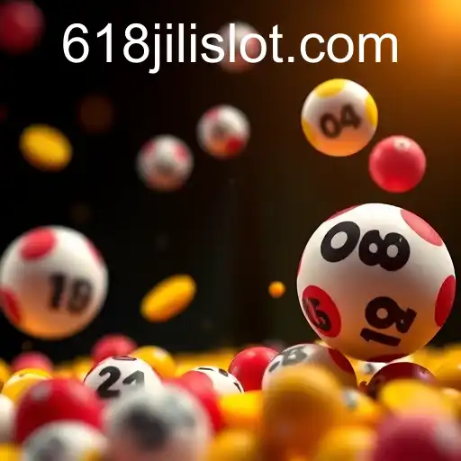 The World of Lottery Games and The Role of 618JILI.COM